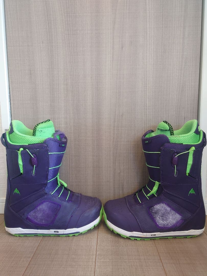 【moon】BURTON ION ASIAN-FIT 26.5cm