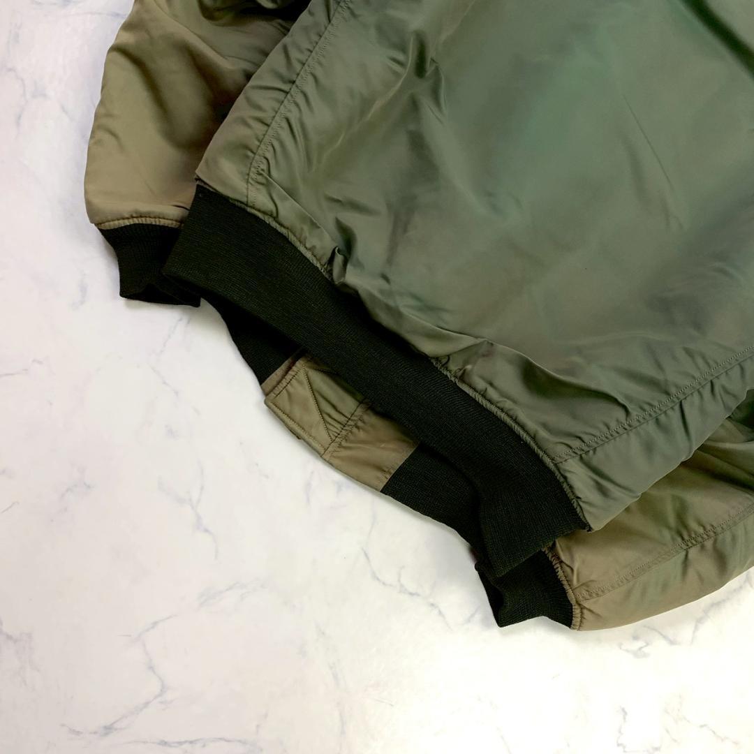 50s 実名復刻★バズリクソンズ MA-1 LION UNIFORM社　D944