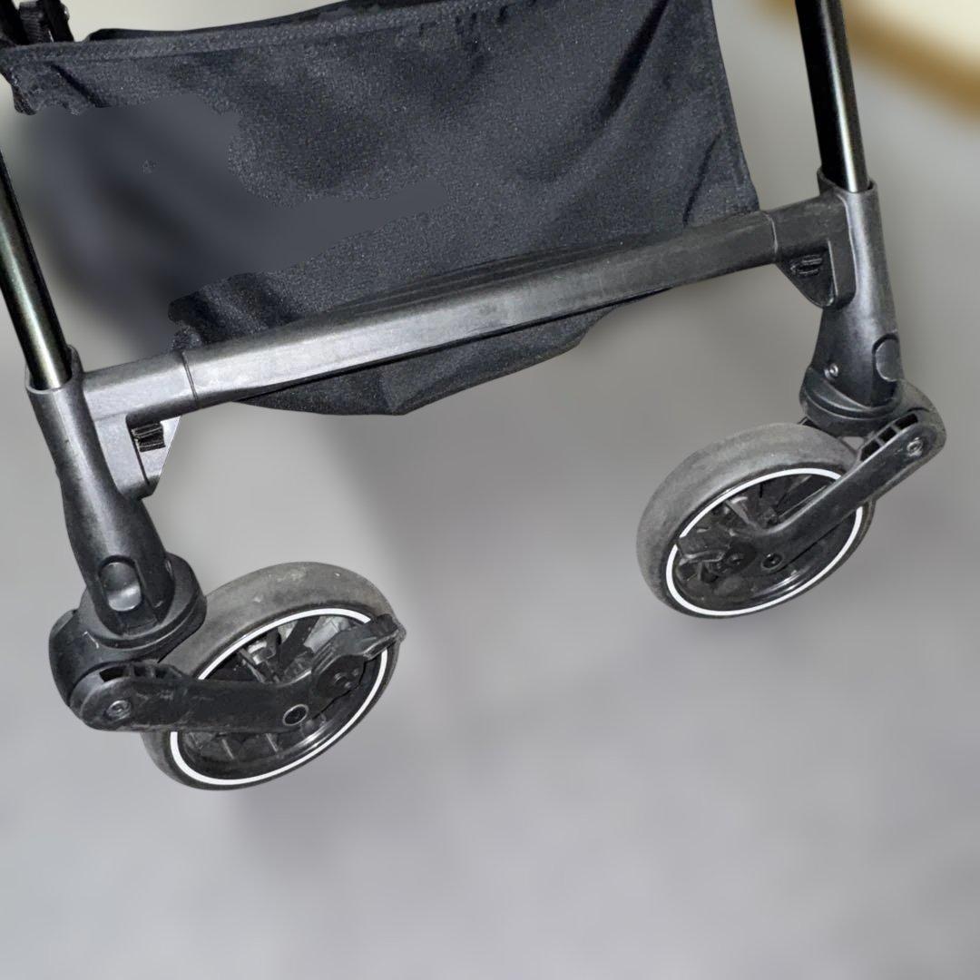 コンビ スゴカル switch エッグショックXL ベビーカー