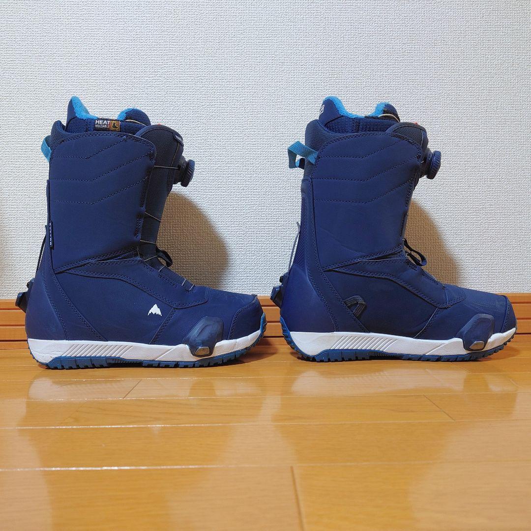 BURTON RULER STEP ON ステップオン