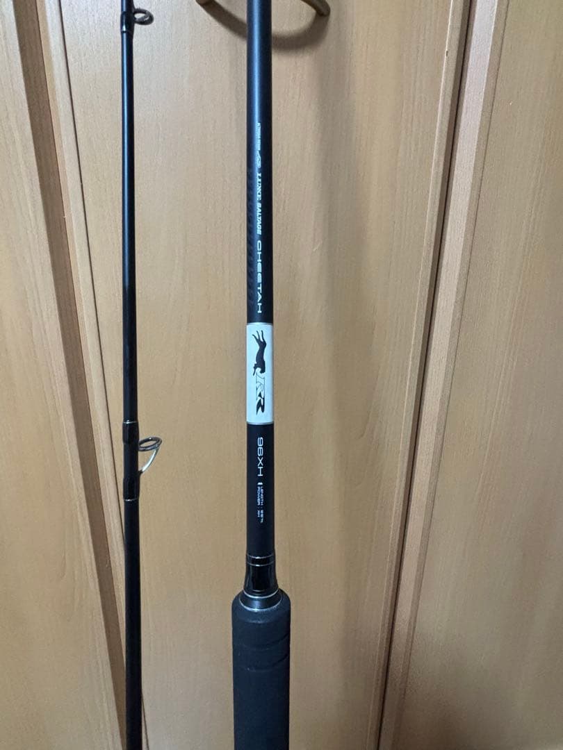 【LUXXE】SALTAGE チータRR 96XH