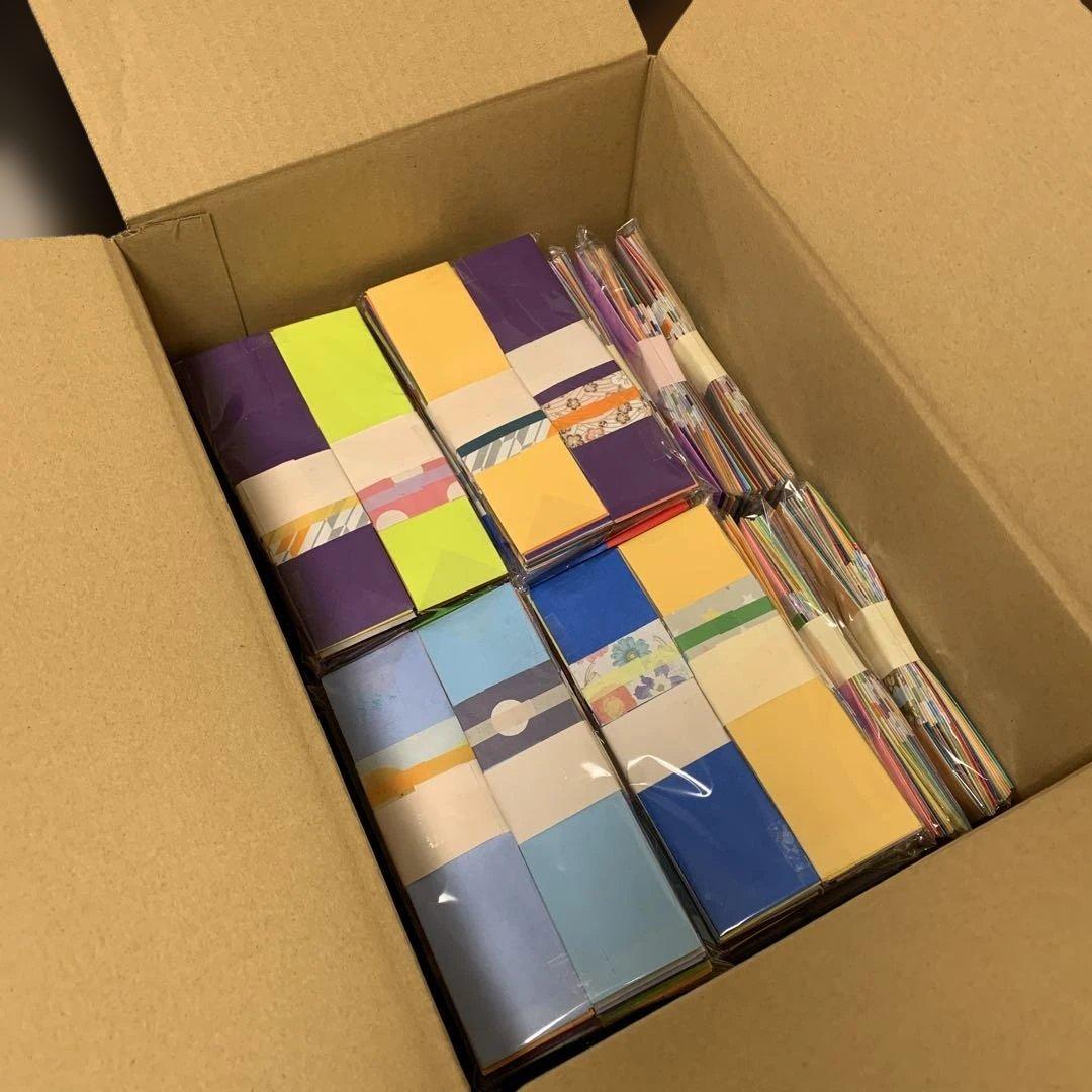 はぁふ☆箸袋40個×30セット