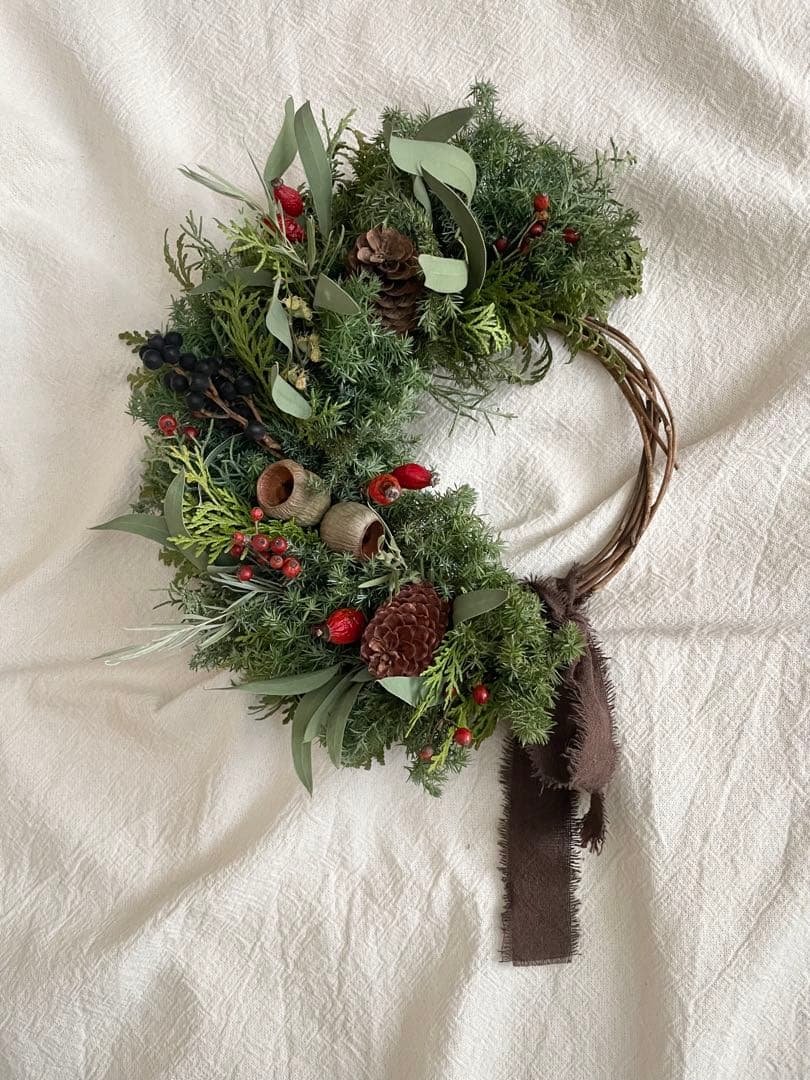 クリスマスリース