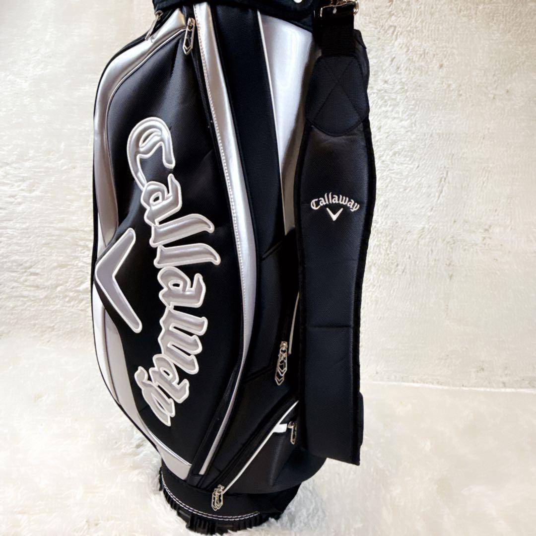 【美品】キャディバッグ Callaway キャロウェイ