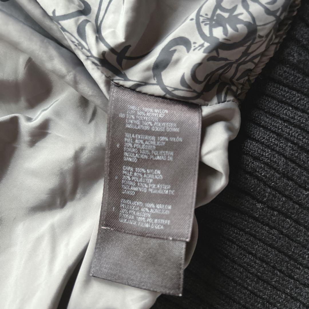 レア❣️ THE NORTH FACE ザ ノースフェイス ダウン ベスト XS