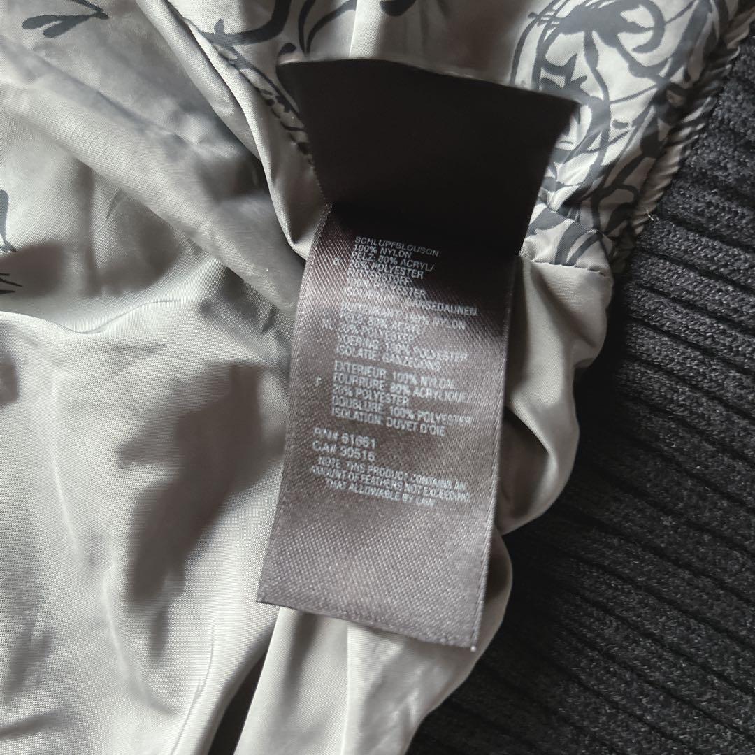 レア❣️ THE NORTH FACE ザ ノースフェイス ダウン ベスト XS