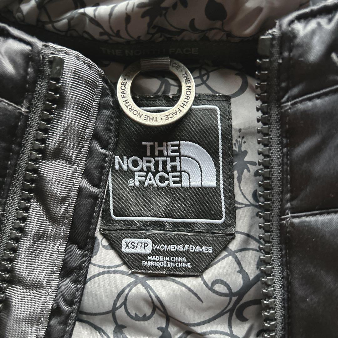 レア❣️ THE NORTH FACE ザ ノースフェイス ダウン ベスト XS