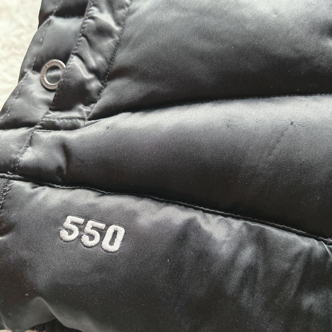 レア❣️ THE NORTH FACE ザ ノースフェイス ダウン ベスト XS