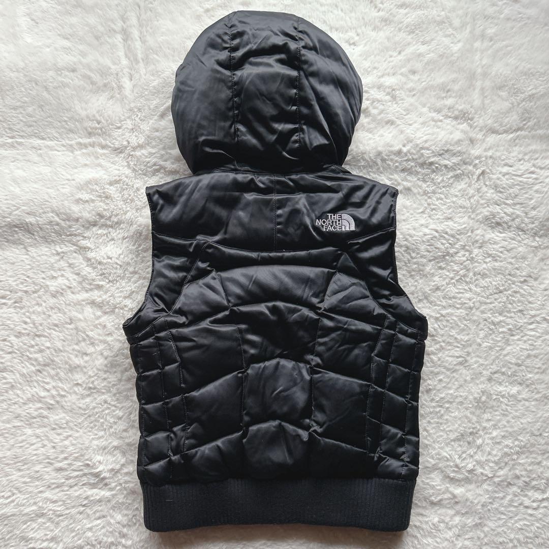 レア❣️ THE NORTH FACE ザ ノースフェイス ダウン ベスト XS