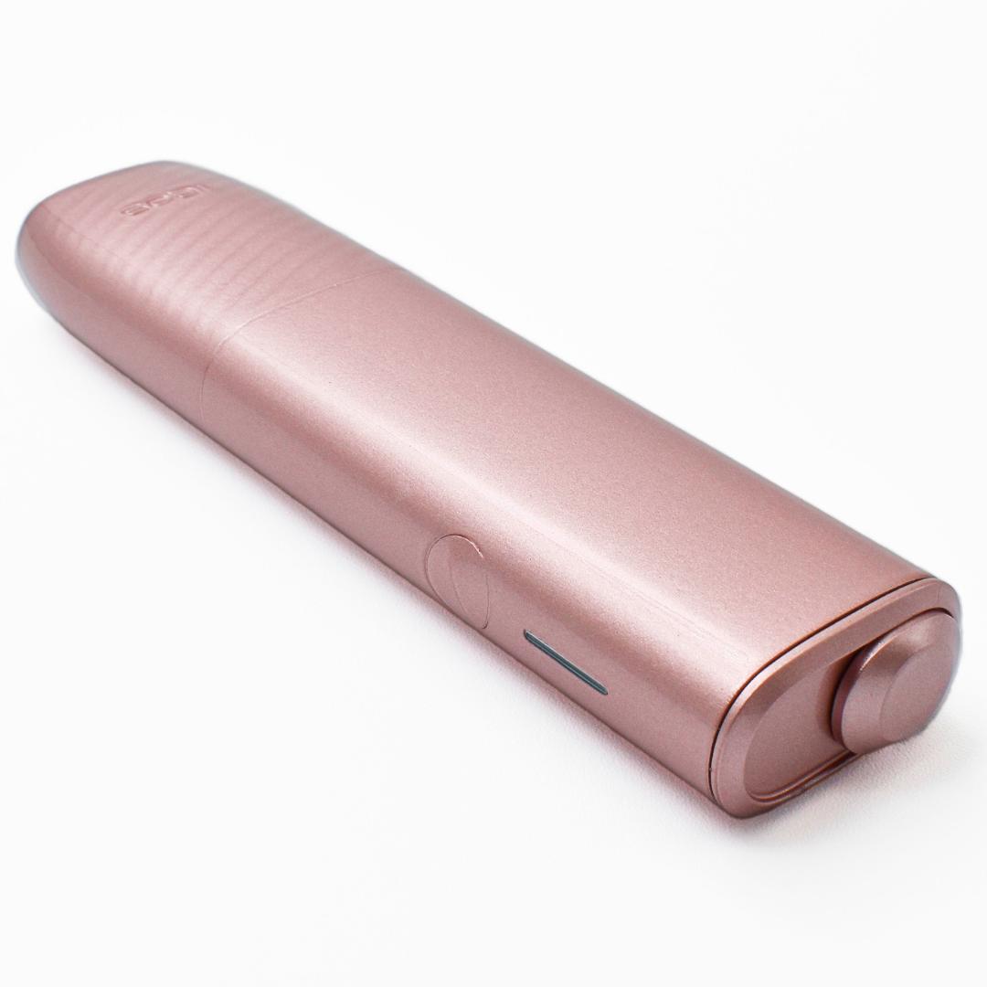 ♡様ご依頼品　IQOSILUMAiONE　ピンクゴールドメタリック