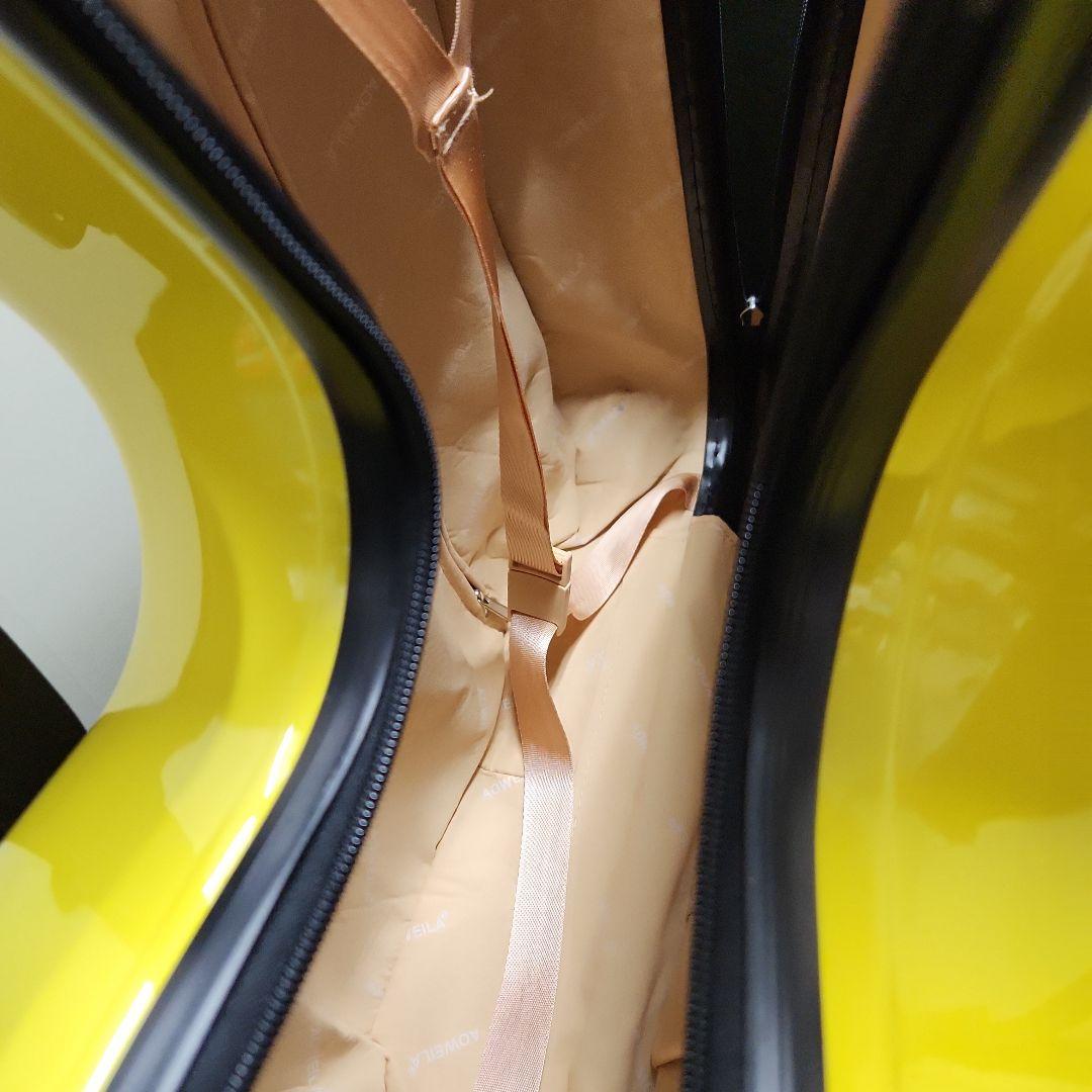 イエロー ノリッコ　折りたたみタイプ