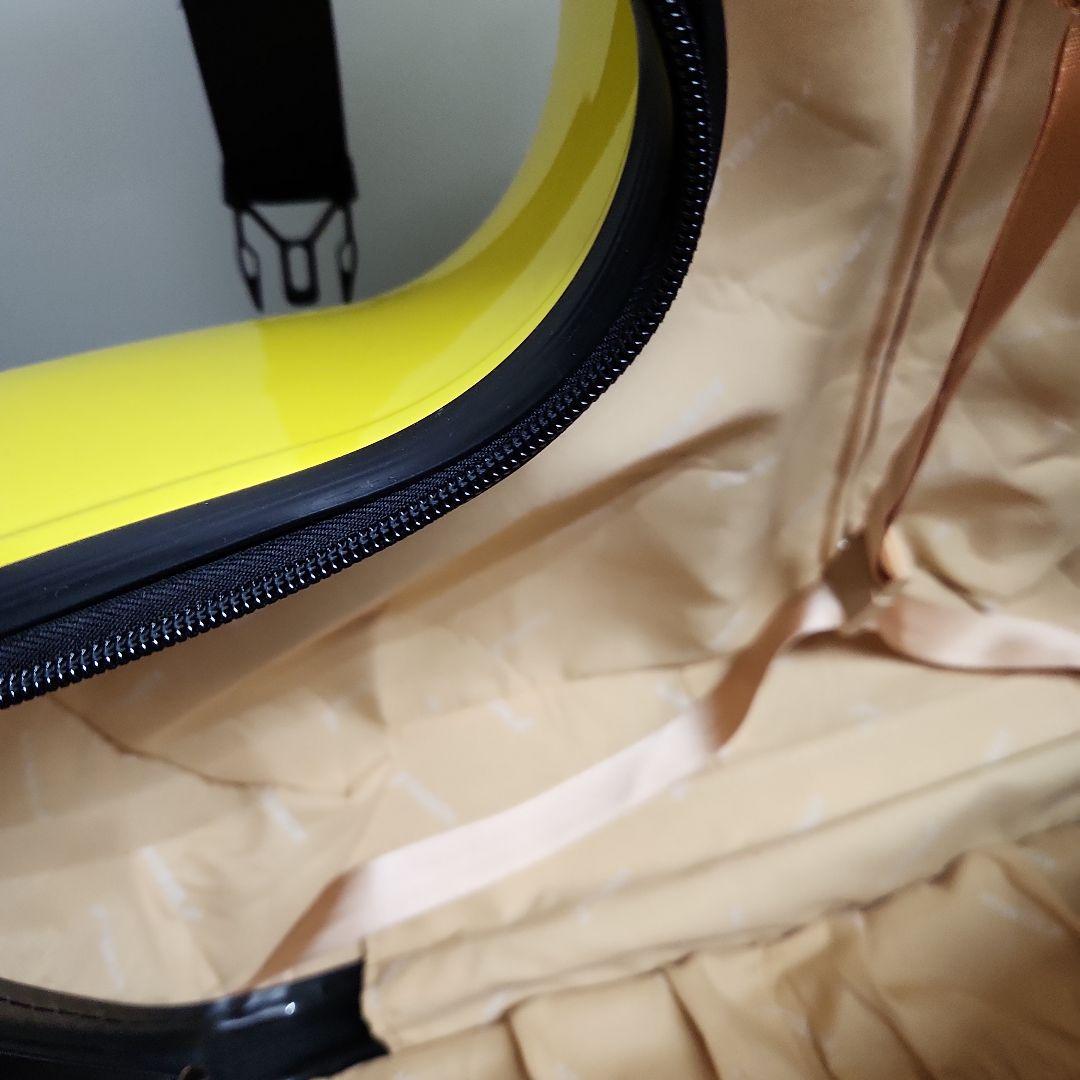 イエロー ノリッコ　折りたたみタイプ