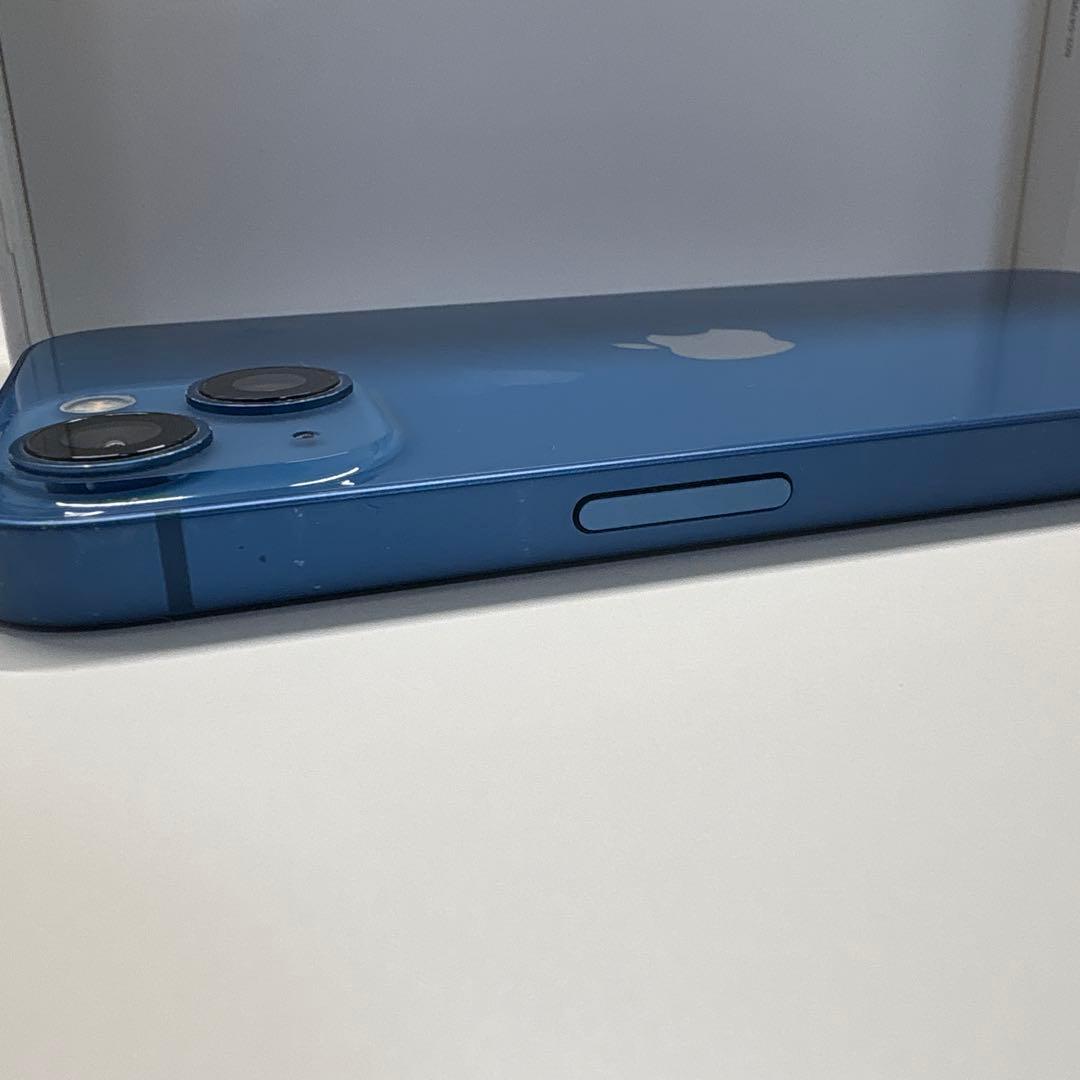 Apple iPhone13 ブルー 128GB SIMフリー