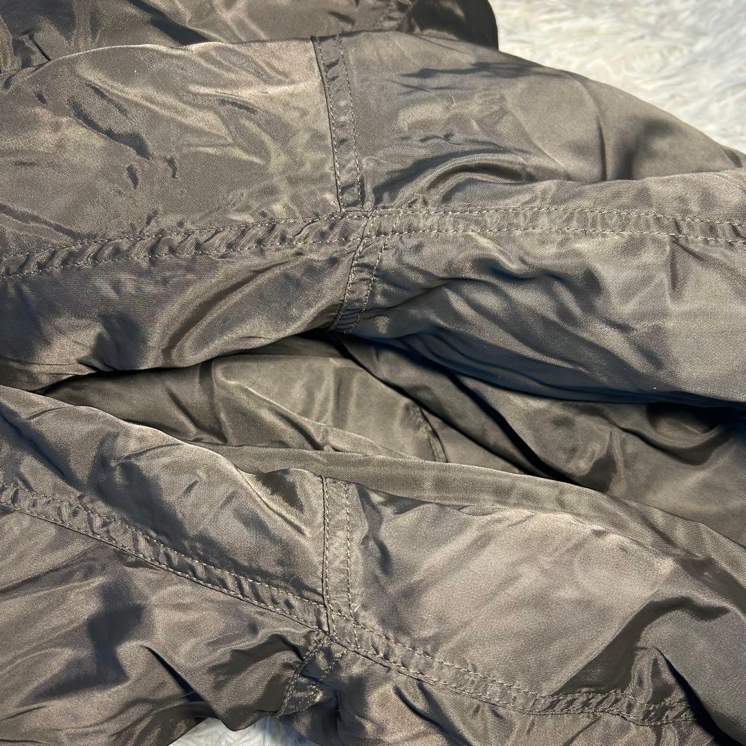 ジャケット・アウター archive N-2B flight jacket fur y2k