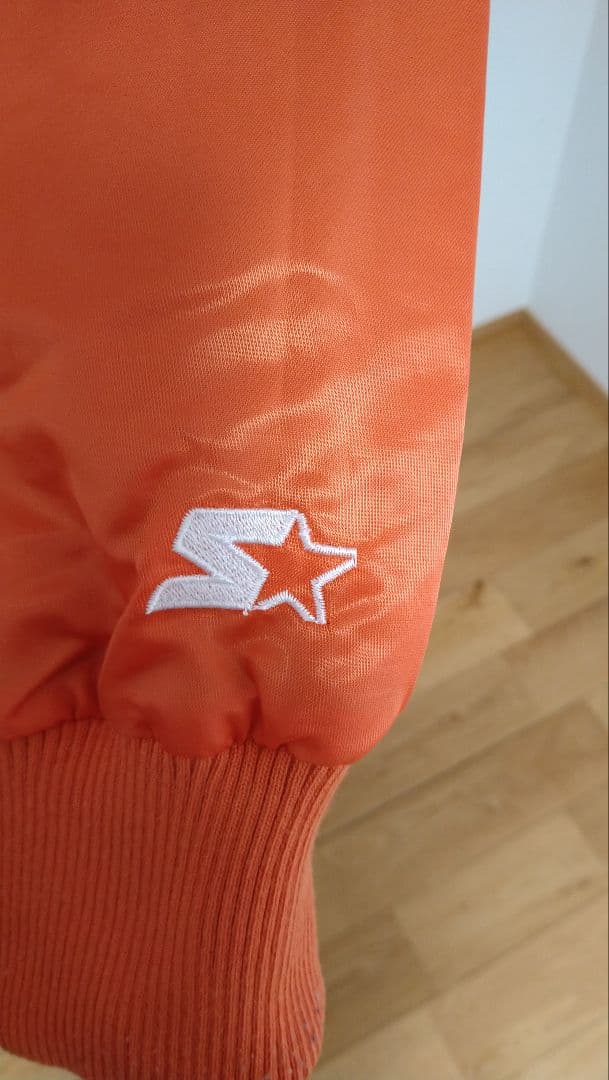 スターター　MLB タイガース スタジャン＆ニューエラセット