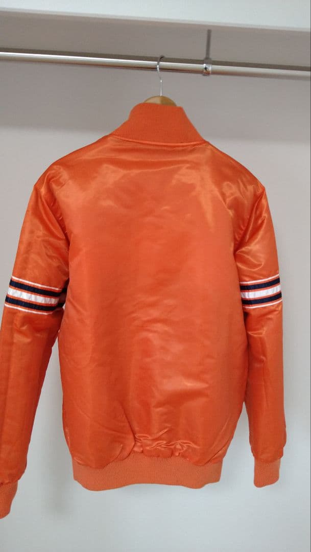 スターター　MLB タイガース スタジャン＆ニューエラセット