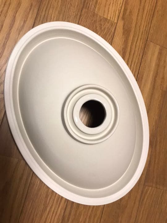 プラン・ド・パリ　手洗いボール　洗面ボール　ホワイト