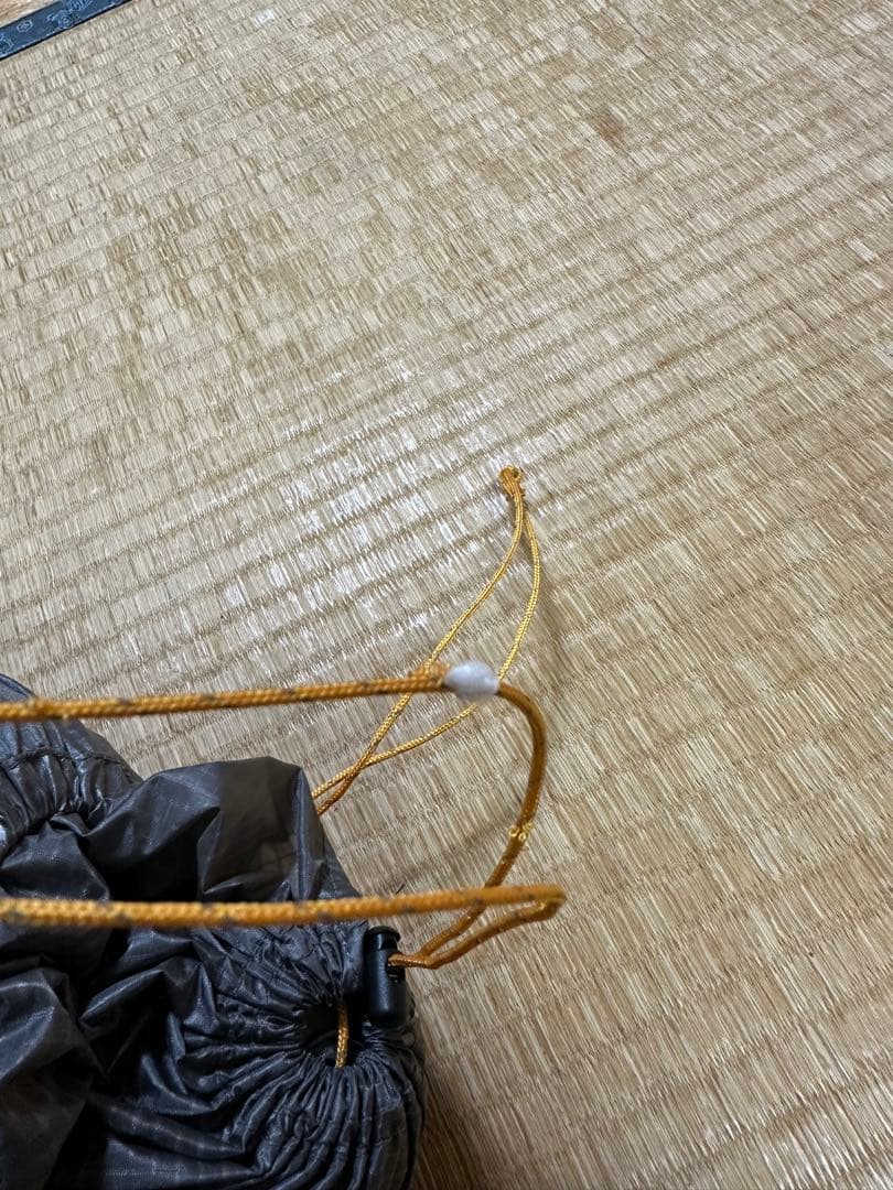 モンベル　ステラリッジ2（本体＋レインフライ）