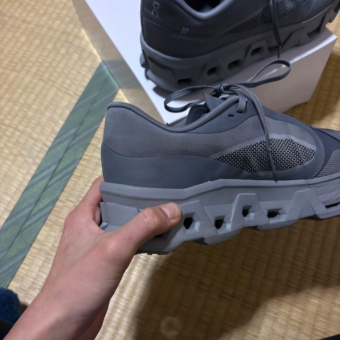 靴 25aw On postarchivefaction CloudMonster