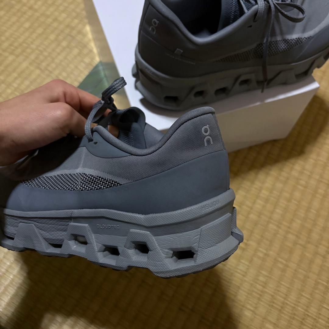 靴 25aw On postarchivefaction CloudMonster