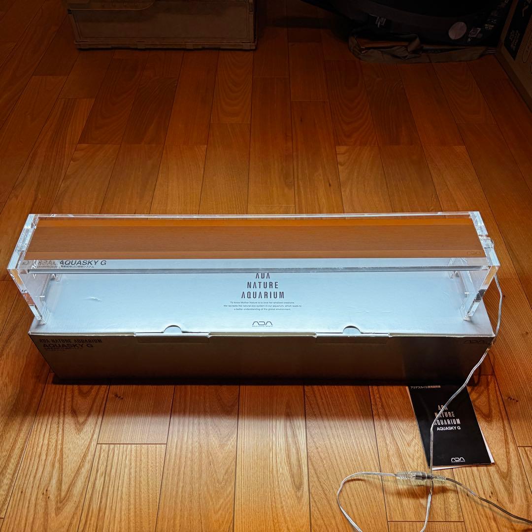 ADA アクアスカイ G 601