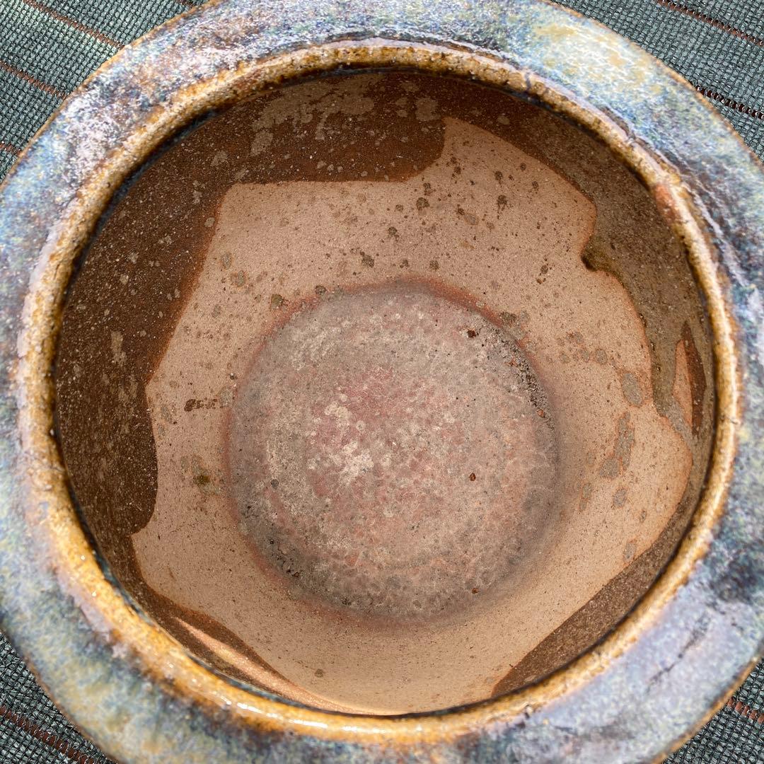 丸型火鉢　火桶　火樞　火櫃