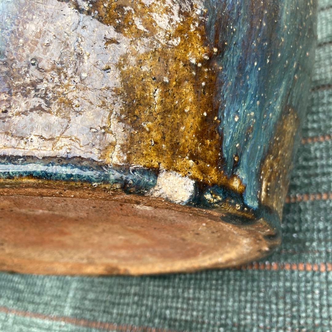 丸型火鉢　火桶　火樞　火櫃