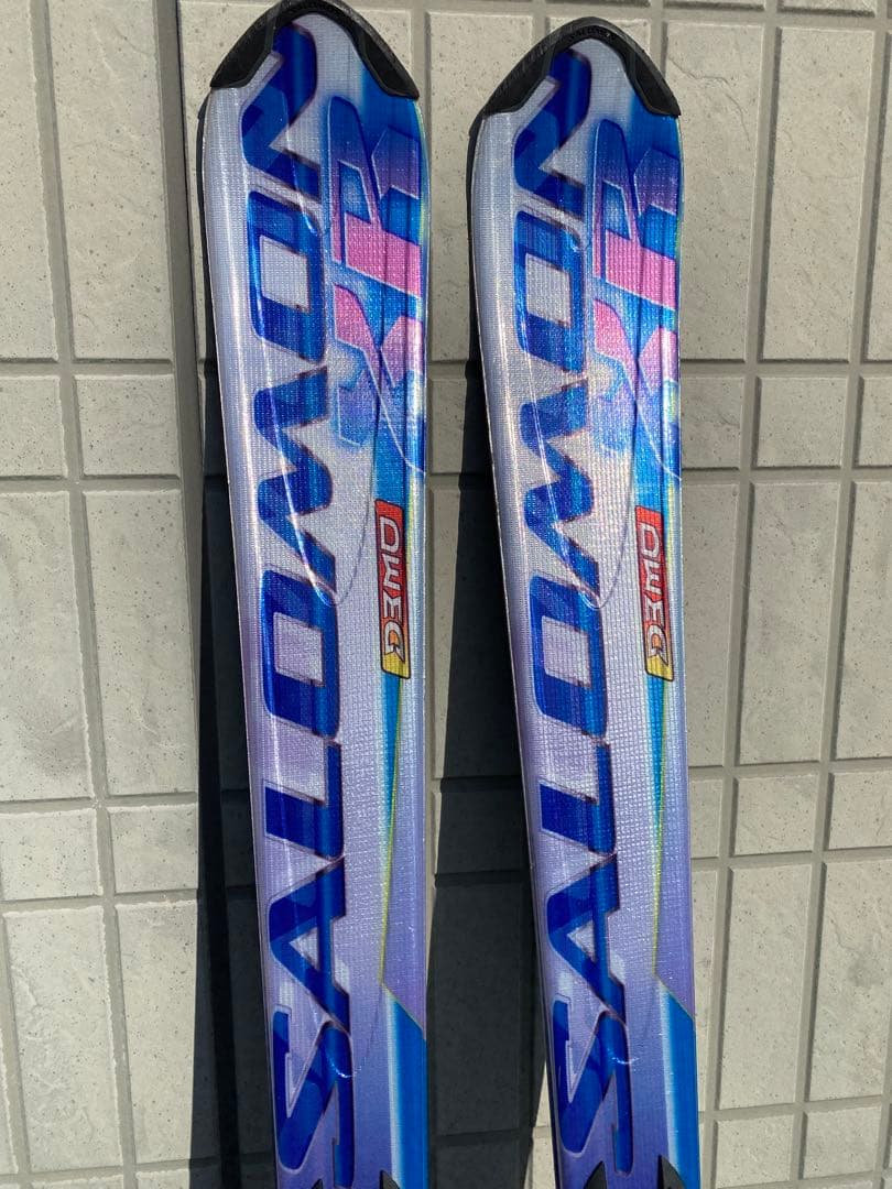 サロモンXR DEMO 162cm