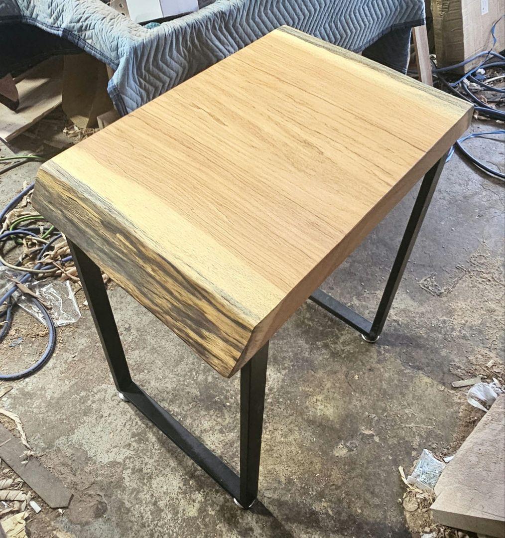 アパ　デスク　勉強机　一枚板　激安　一枚板　テレビ台　ダイニング　テーブル　欅