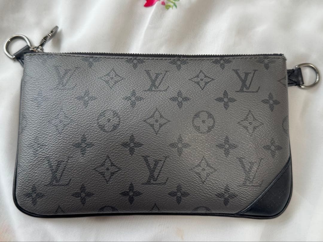 ルイ・ヴィトン（Louis Vuitton）トリオ・メッセンジャー