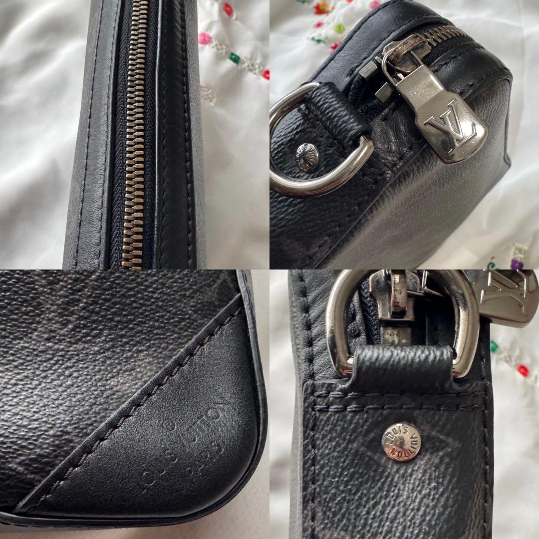 ルイ・ヴィトン（Louis Vuitton）トリオ・メッセンジャー