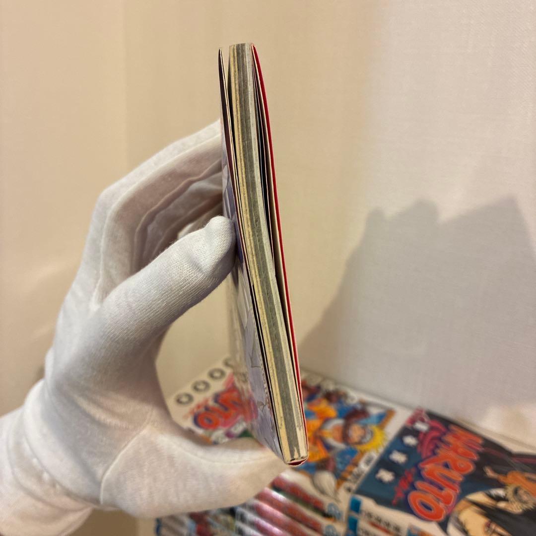 NARUTO ナルト 全巻セット