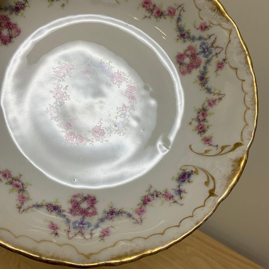 セオドア　アビランド リモージュ 597 ベリーボウル　② 2枚セット