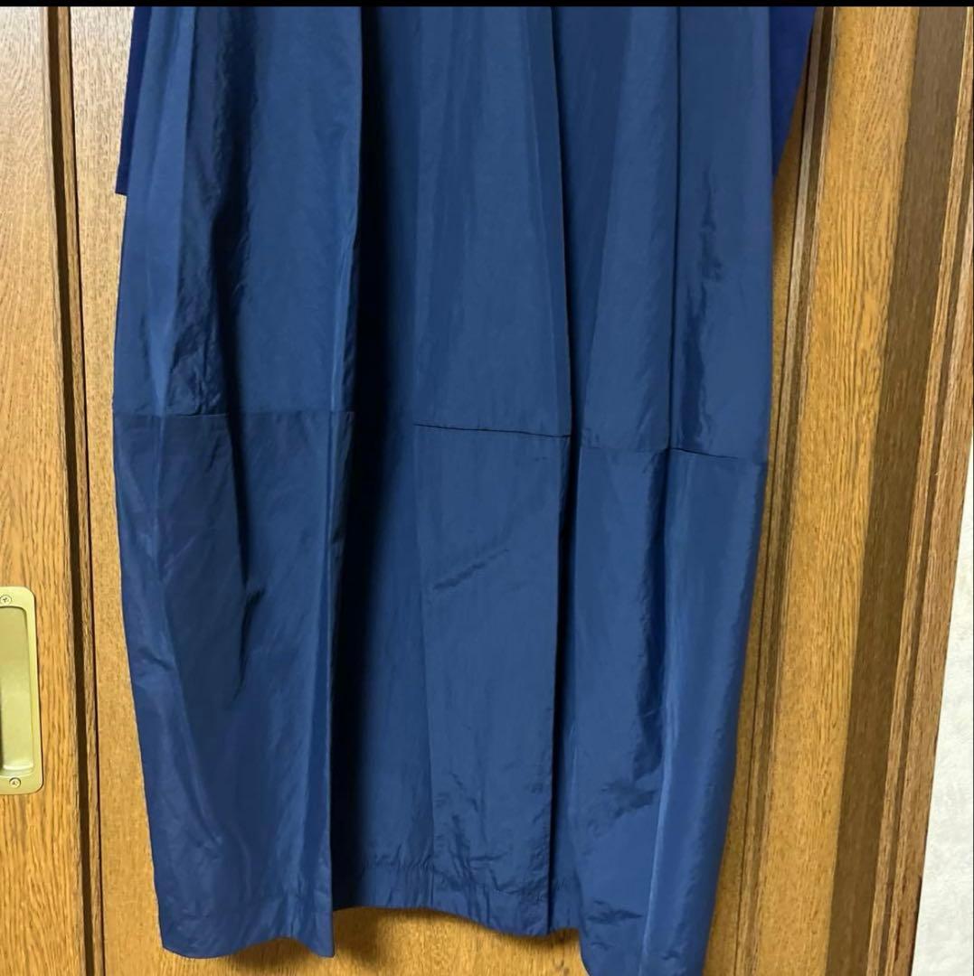 ビアズリー マルワンピ　ネイビーサイズ1 新品タグ付き