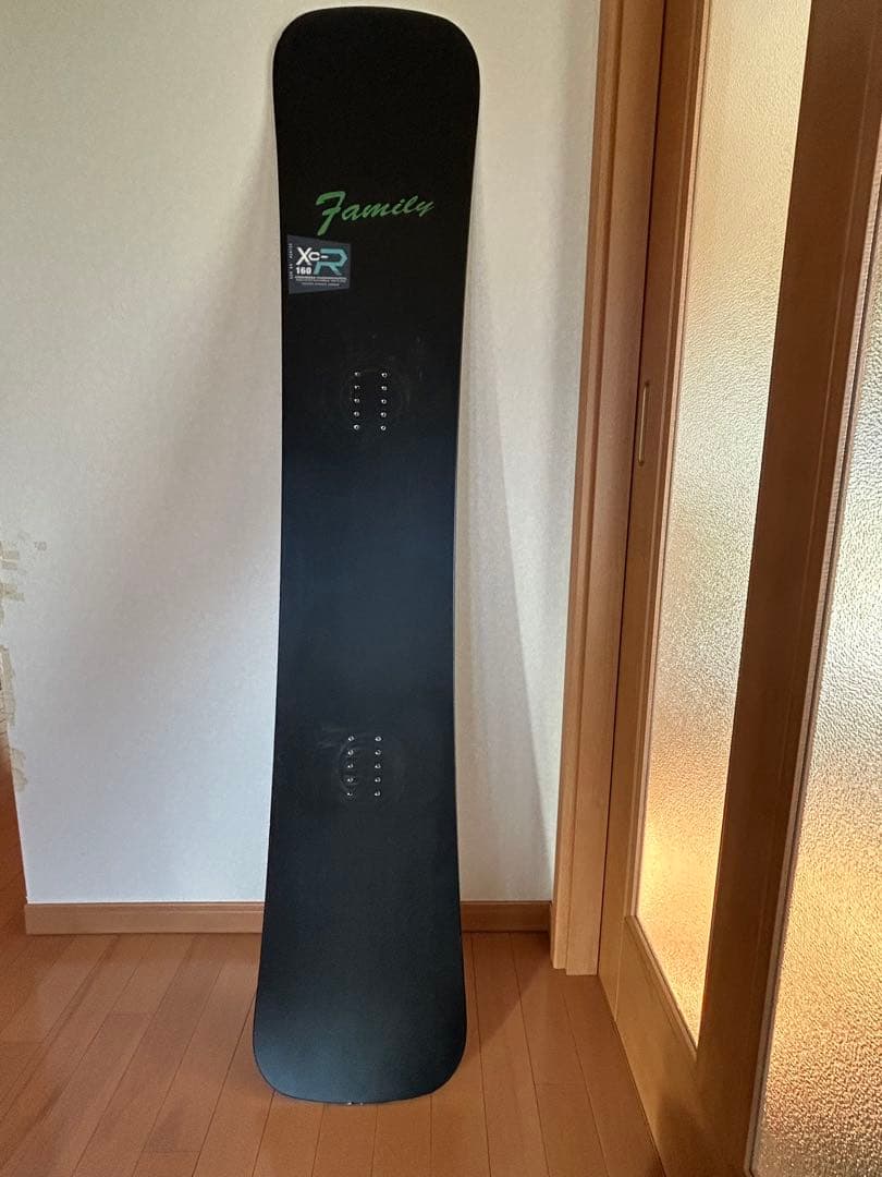 スノーボード Ogasaka XC-R 160cm