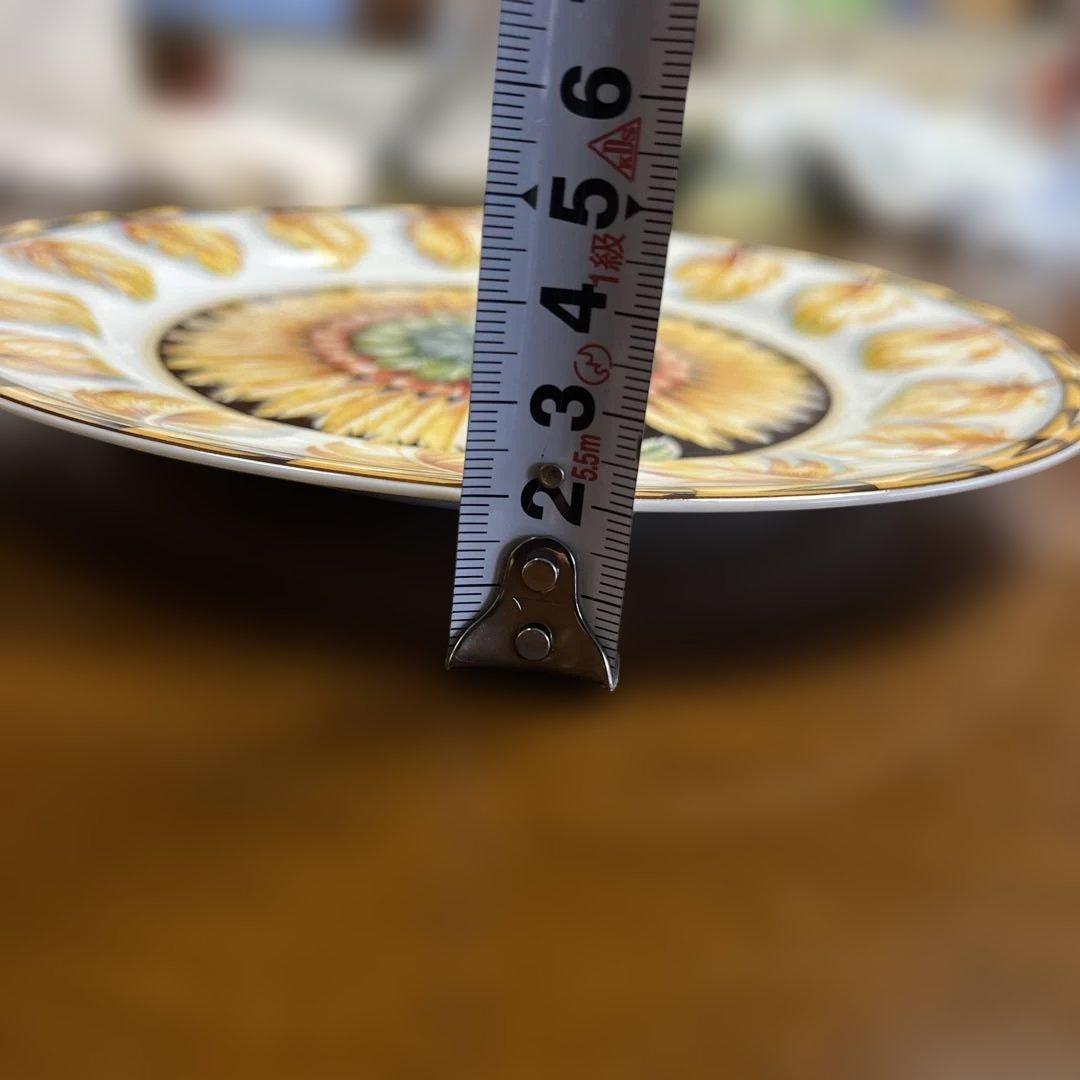 エルメス 絵皿 パッチワーク