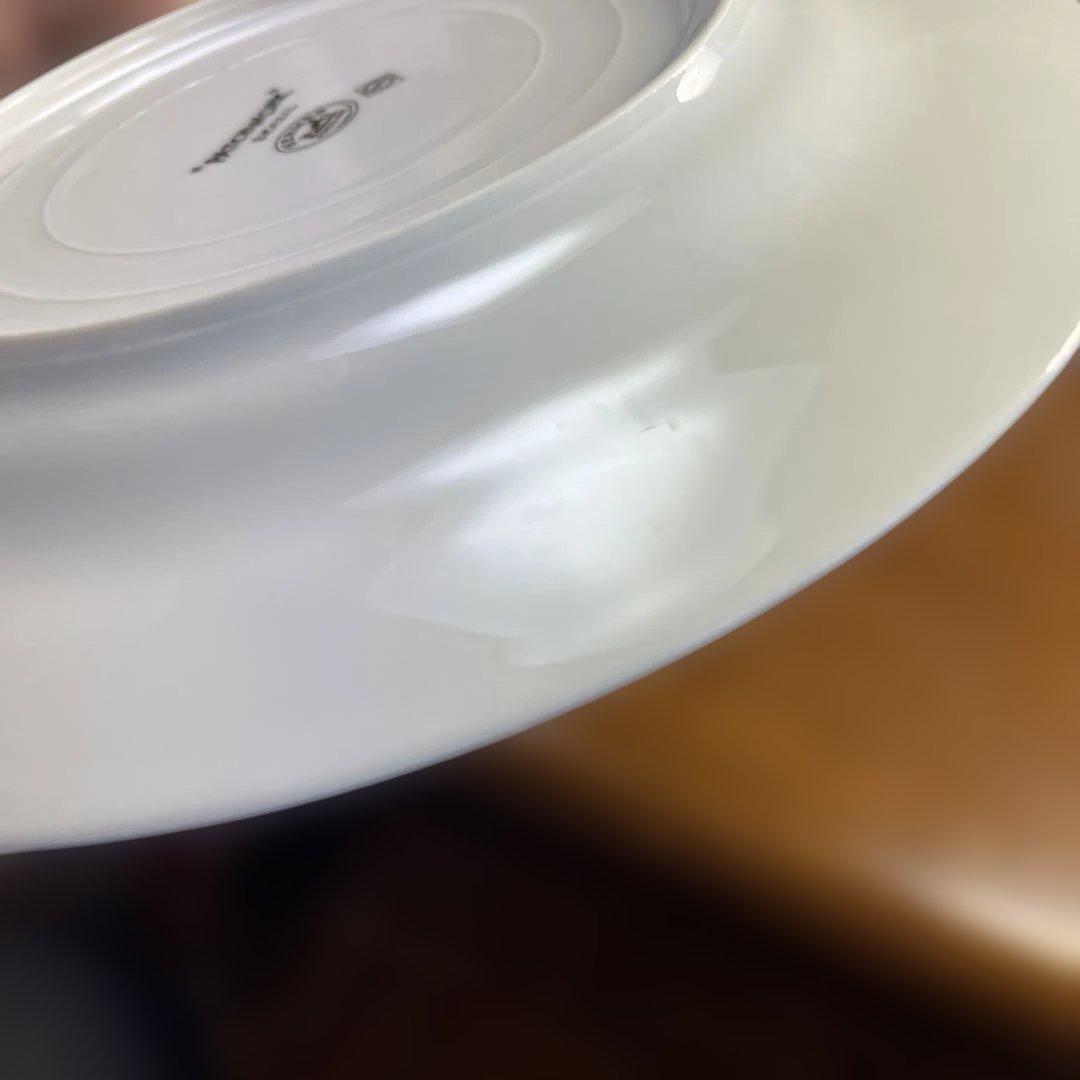 エルメス 絵皿 パッチワーク