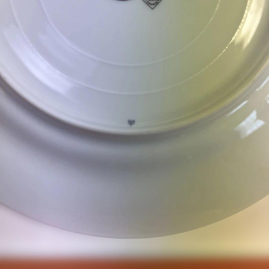 エルメス 絵皿 パッチワーク