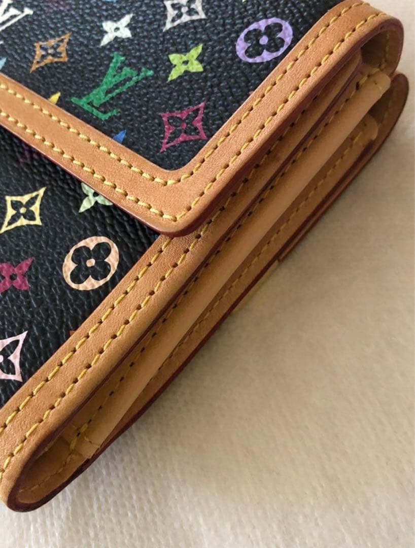 ルイヴィトン 財布 マルチカラー LOUIS VUITTON M92984
