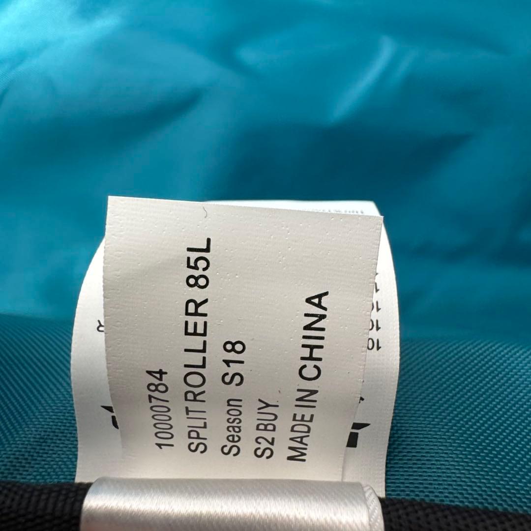 DAKINE SPLIT ROLLER 85L キャリーバッグ