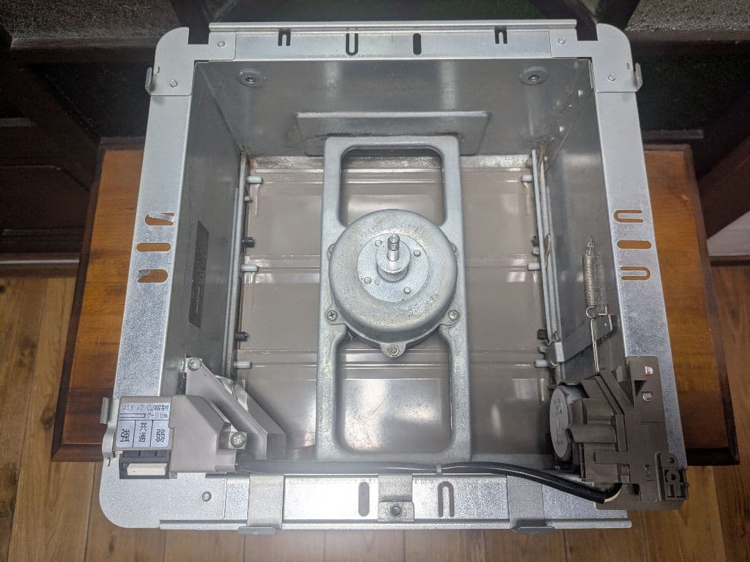 Panasonic FY-25LSMインテリア形有圧換気扇　低騒音形