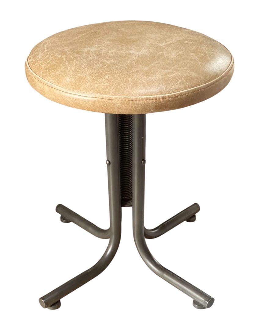 Knot antiques Doctor Stoolsヴィンテージ 高さ調整可能