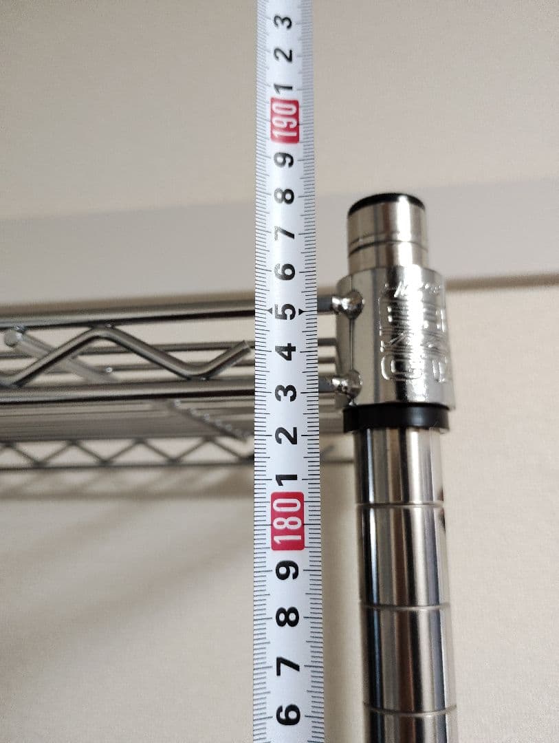 ホームエレクタ ERECTA メタルラック スチールラック 引取希望