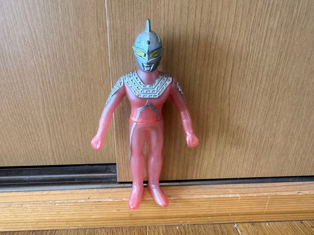 サ*ク様 ウルトラマン　ウルトラセブン　ロッテ　ポピー　円谷プロ　ソフビ　キング
