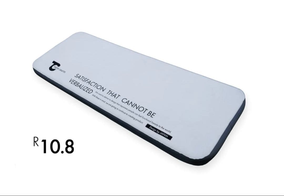 新品‼️TOKYO CRAFTS✨GRインフレーターマット✨シングル×2個セット✨