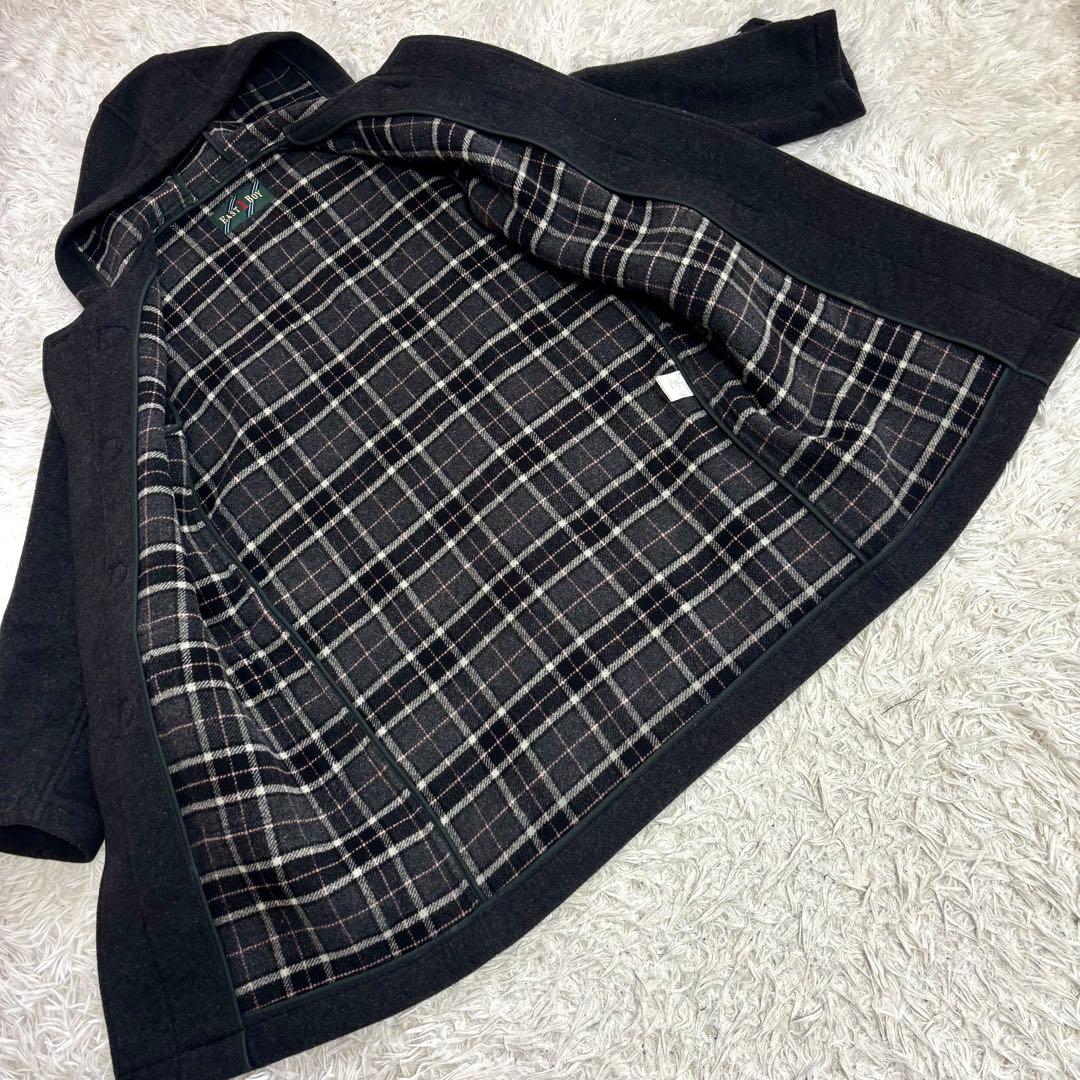✨極美品✨イーストボーイ　ダッフルコート スクール　9　EAST BOY
