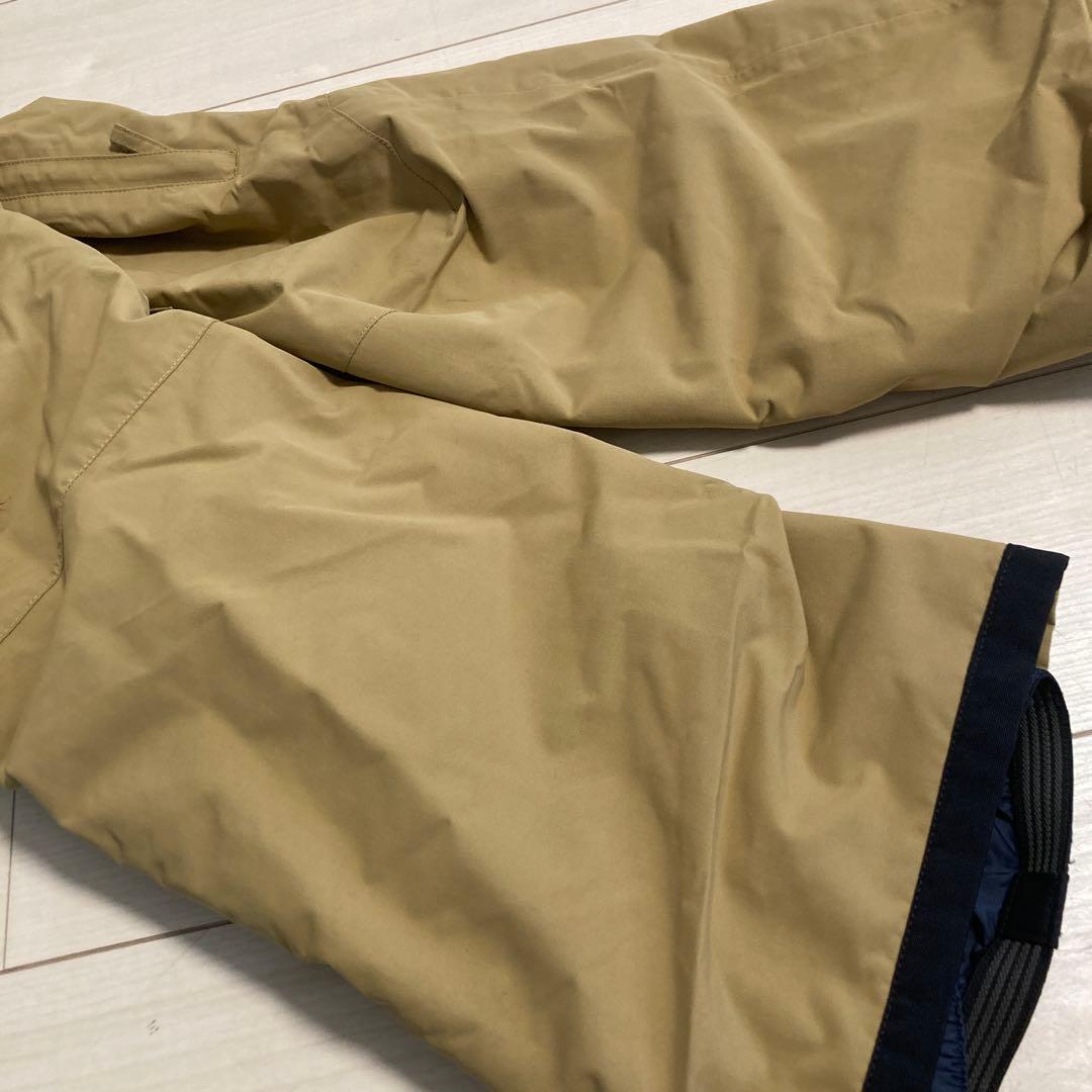 使用2回★キッズBURTONバートンパンツ140cm★ズボンMスキースノーボード