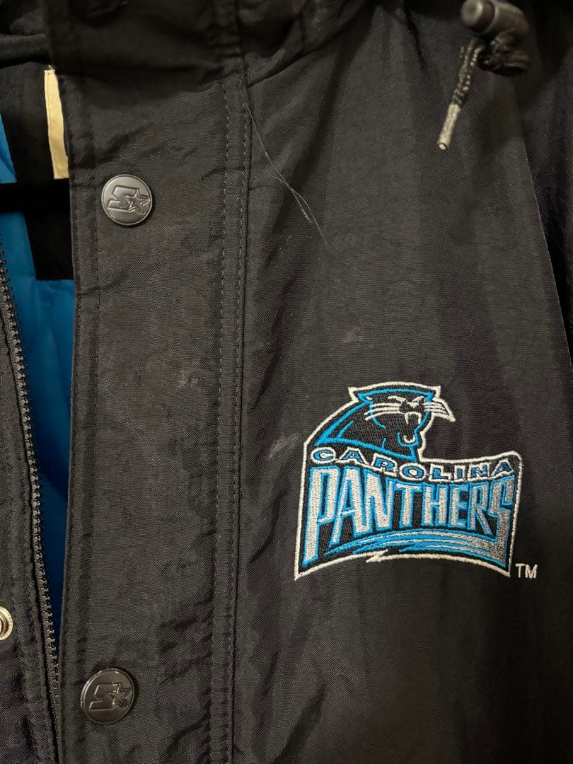 VINTAGE ヴィンテージ Panthers Jacket L