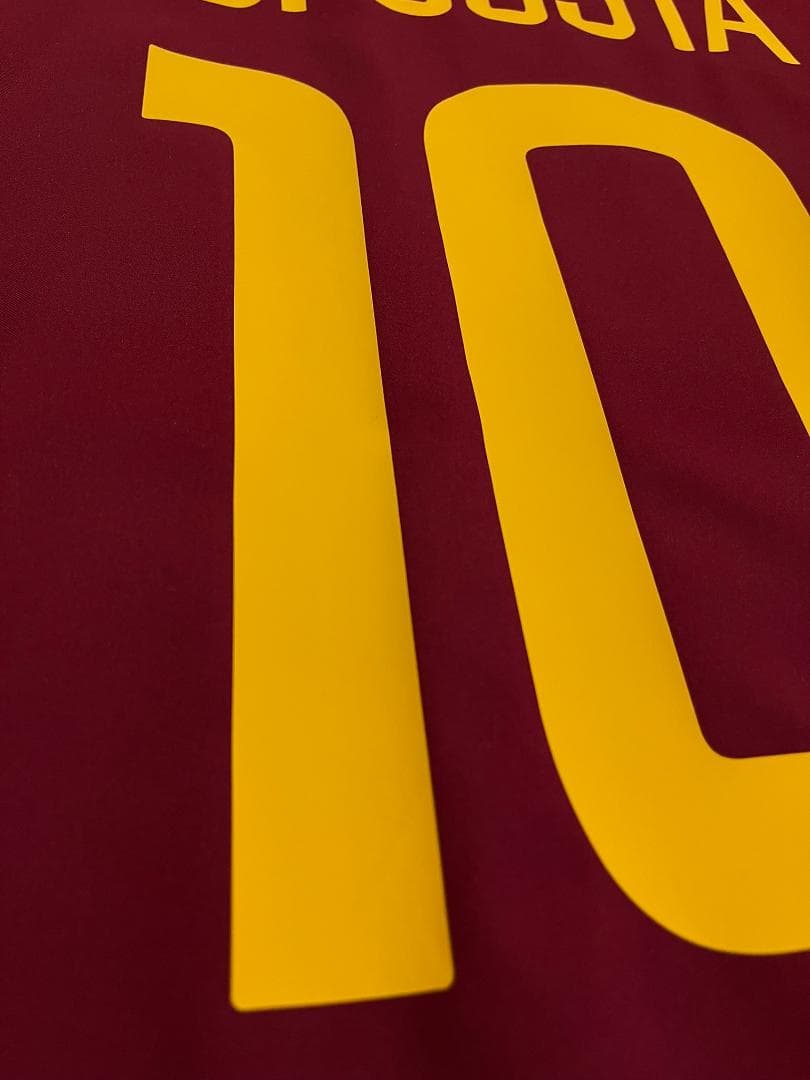 【正規品オーセンティック】2002W杯ポルトガル代表 ルイコスタ XL ナイキ