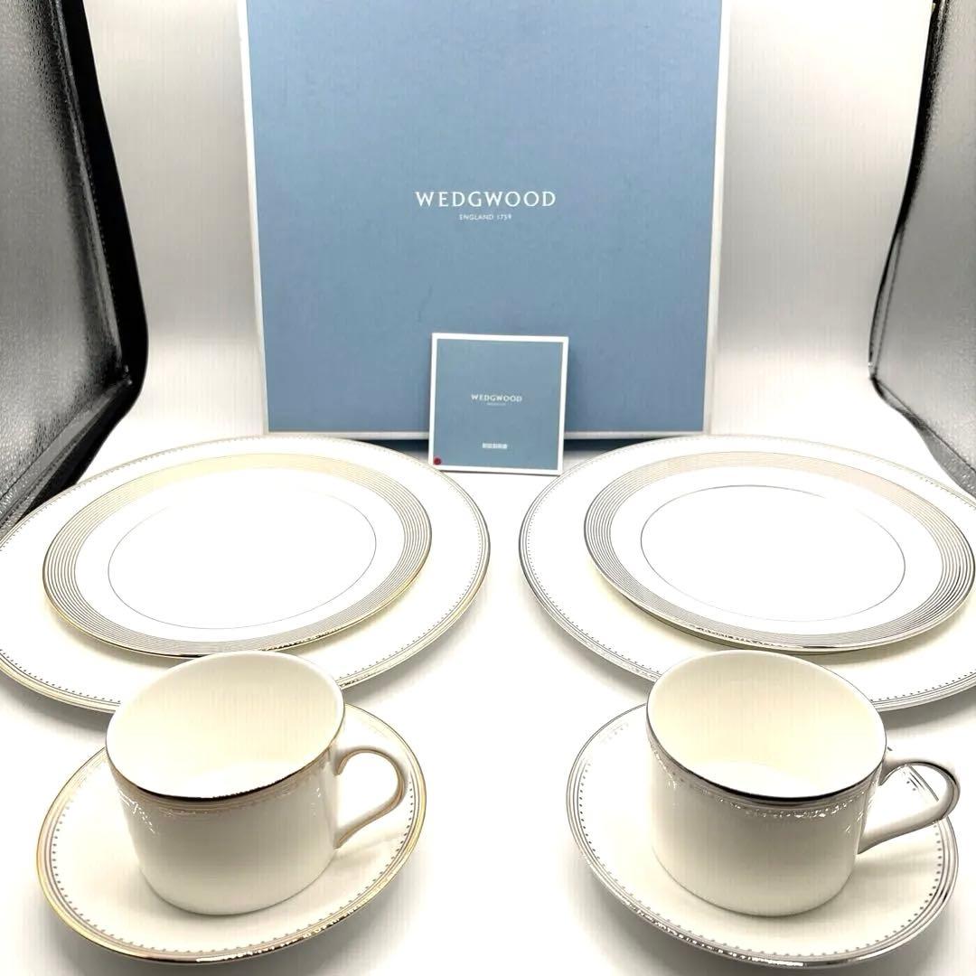 〈未使用品〉WEDGEWOOD VERA WANG ウエッジウッド　ベラウォング